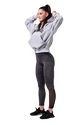 Sweat-shirt pour femme Nebbia Hero Iconic hoodie light grey