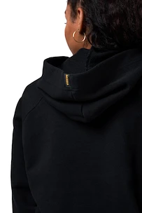 Sweat-shirt pour femme Nebbia  Long hoodie black XS