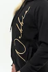 Sweat-shirt pour femme Nebbia  Women's Classic Zip-Up Hoodie 845 Gold