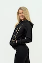 Sweat-shirt pour femme Nebbia  Women's Classic Zip-Up Hoodie 845 Gold XS