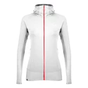 Sweat-shirt pour femme Salewa  Light Micro PL White Melange 38