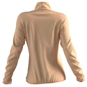 Sweat-shirt pour femme Salomon  Outrack Full Zip Mid Apricot Ice