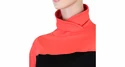 Sweat-shirt pour femme Sensor  Coolmax Thermo black/orange