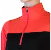 Sweat-shirt pour femme Sensor  Coolmax Thermo zip black