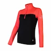 Sweat-shirt pour femme Sensor  Coolmax Thermo zip black