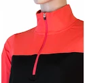 Sweat-shirt pour femme Sensor  Coolmax Thermo zip black