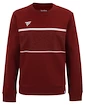 Sweat-shirt pour femme Tecnifibre  Club Sweater Cardinal M