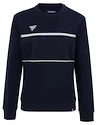 Sweat-shirt pour femme Tecnifibre  Club Sweater Marine L