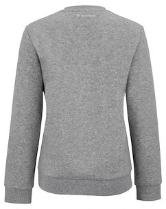 Sweat-shirt pour femme Tecnifibre  Club Sweater Silver