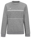 Sweat-shirt pour femme Tecnifibre  Club Sweater Silver L