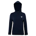 Sweat-shirt pour femme Tecnifibre  W Zipper Hoodie M