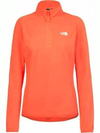 Sweat-shirt pour femme The North Face 100 Glacier 1/4 Zip W