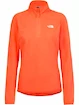 Sweat-shirt pour femme The North Face  100 Glacier 1/4 Zip W M