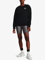 Sweat-shirt pour femme Under Armour  Essential Fleece Crew-BLK