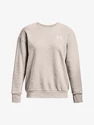 Sweat-shirt pour femme Under Armour  Essential Fleece Crew-GRY