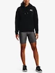 Sweat-shirt pour femme Under Armour  Essential Fleece Hoodie-BLK