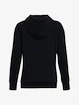 Sweat-shirt pour femme Under Armour  Essential Fleece Hoodie-BLK