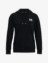 Sweat-shirt pour femme Under Armour  Essential Fleece Hoodie-BLK