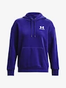 Sweat-shirt pour femme Under Armour  Essential Fleece Hoodie-BLU