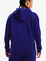 Sweat-shirt pour femme Under Armour  Essential Fleece Hoodie-BLU