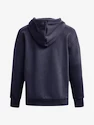 Sweat-shirt pour femme Under Armour  Essential Fleece Hoodie-GRY