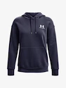 Sweat-shirt pour femme Under Armour  Essential Fleece Hoodie-GRY