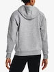 Sweat-shirt pour femme Under Armour  Essential Fleece Hoodie-GRY