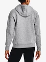 Sweat-shirt pour femme Under Armour  Essential Fleece Hoodie-GRY