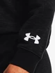 Sweat-shirt pour femme Under Armour  Essential Script Crew-BLK