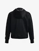 Sweat-shirt pour femme Under Armour  Essential Script FZ-BLK