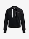 Sweat-shirt pour femme Under Armour  Essential Script FZ-BLK