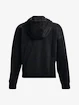 Sweat-shirt pour femme Under Armour  Essential Script Hoodie-BLK