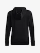 Sweat-shirt pour femme Under Armour  Fleece LC Hoodie-BLK