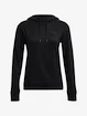 Sweat-shirt pour femme Under Armour  Fleece LC Hoodie-BLK