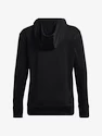 Sweat-shirt pour femme Under Armour  Fleece LC Hoodie-BLK