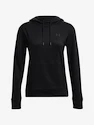 Sweat-shirt pour femme Under Armour  Fleece LC Hoodie-BLK