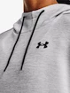 Sweat-shirt pour femme Under Armour  Fleece LC Hoodie-GRY