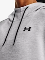 Sweat-shirt pour femme Under Armour  Fleece LC Hoodie-GRY