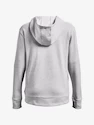 Sweat-shirt pour femme Under Armour  Fleece LC Hoodie-GRY