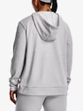 Sweat-shirt pour femme Under Armour  Fleece LC Hoodie-GRY