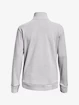 Sweat-shirt pour femme Under Armour  Fleece QZ-GRY