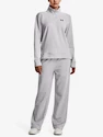 Sweat-shirt pour femme Under Armour  Fleece QZ-GRY