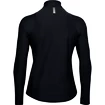 Sweat-shirt pour femme Under Armour  Qualifier Half Zip black