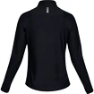 Sweat-shirt pour femme Under Armour  Qualifier Half Zip black