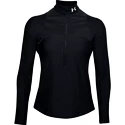 Sweat-shirt pour femme Under Armour  Qualifier Half Zip black