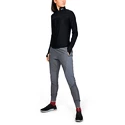 Sweat-shirt pour femme Under Armour  Qualifier Half Zip black