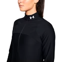 Sweat-shirt pour femme Under Armour  Qualifier Half Zip black