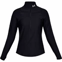 Sweat-shirt pour femme Under Armour  Qualifier Half Zip black