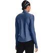 Sweat-shirt pour femme Under Armour  Qualifier Half Zip Mineral Blue