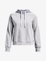 Sweat-shirt pour femme Under Armour  Rival Fleece CB Hoodie-GRY